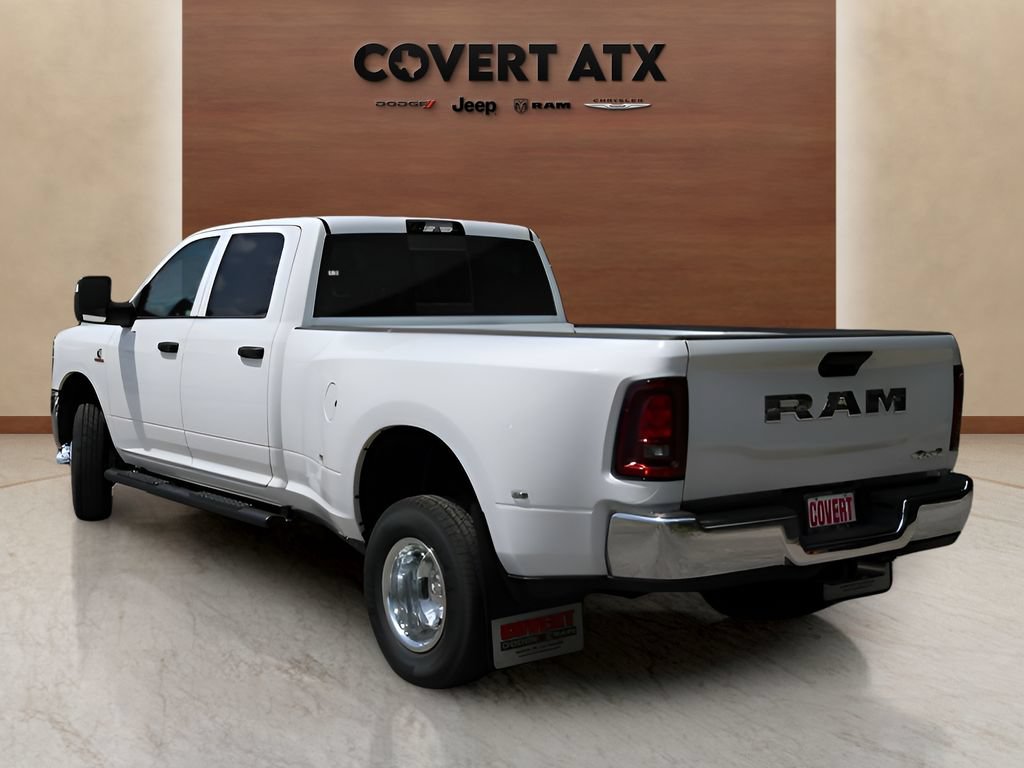 New 2026 RAM 3500 Tradesman AWD/4WD image 3