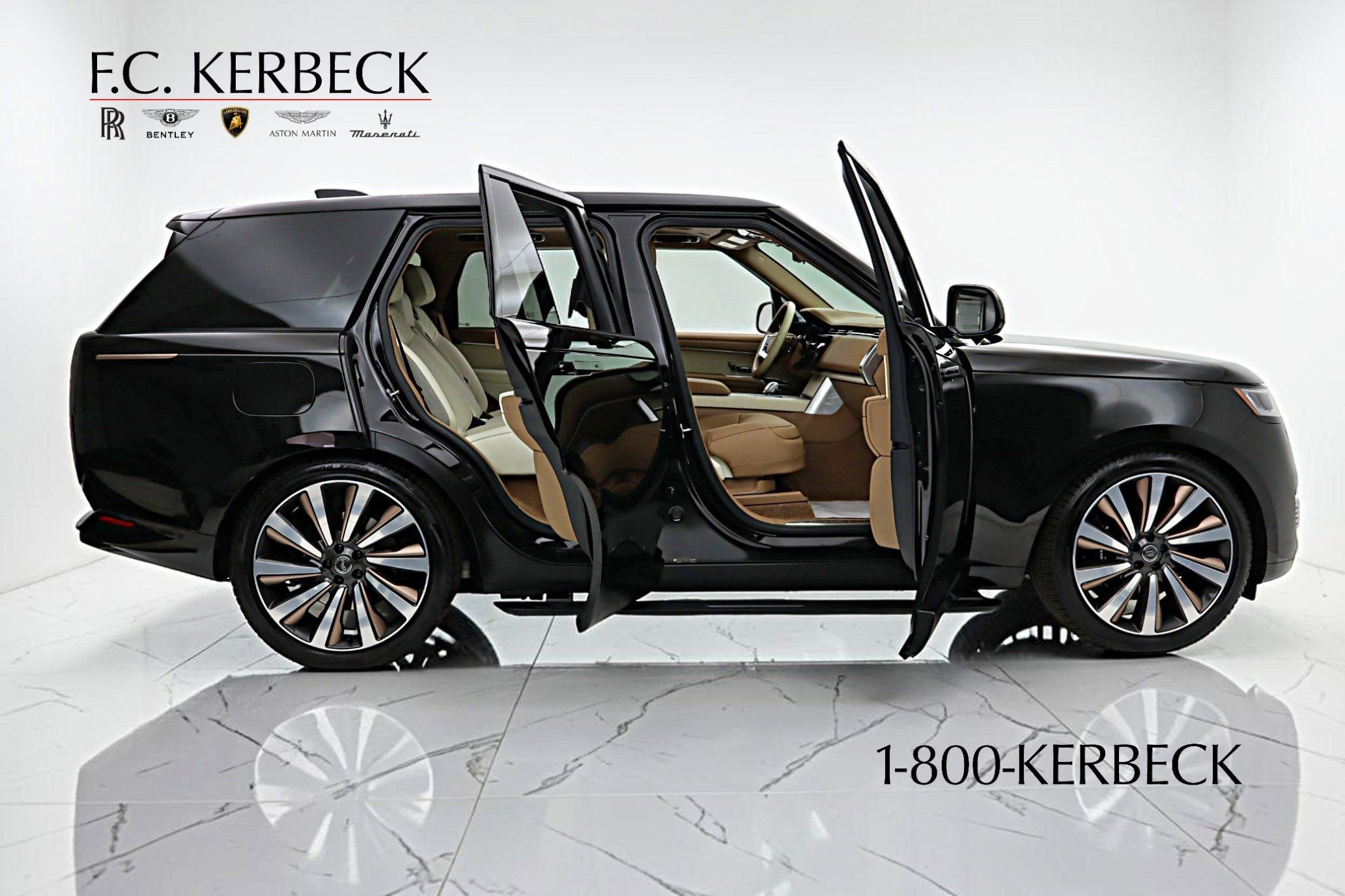 Used 2024 Land Rover Range Rover SV AWD/4WD image 11