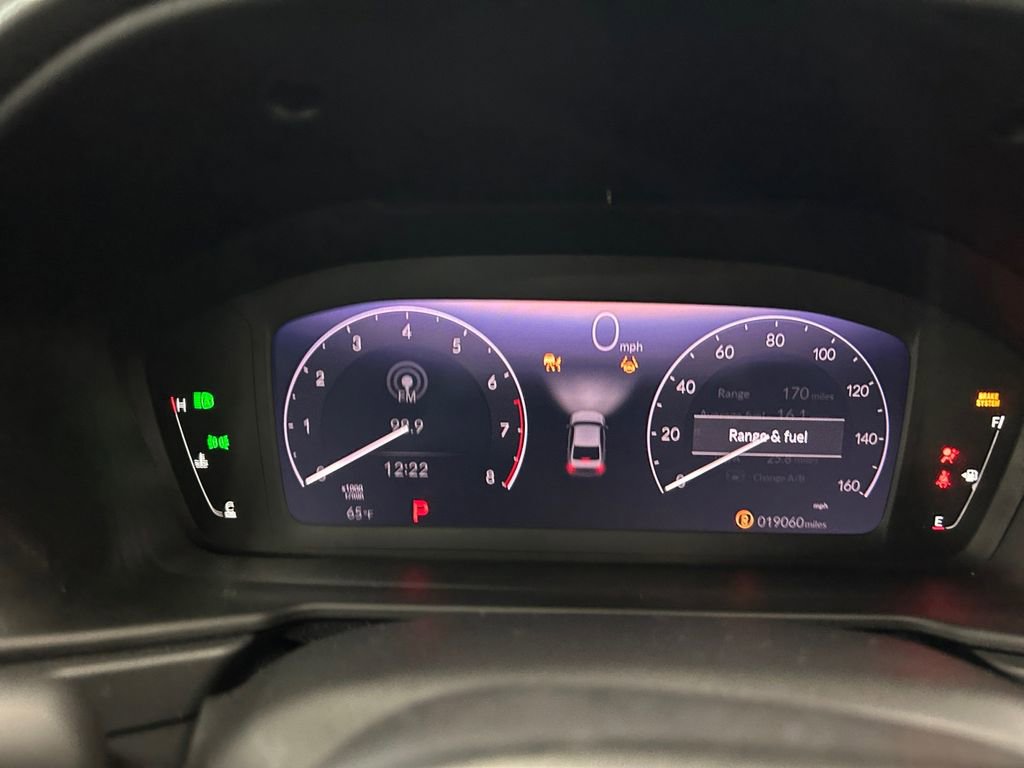 Used 2023 Honda Accord EX image 27