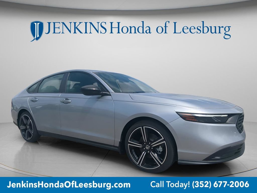 New 2026 Honda Accord Sport image 9