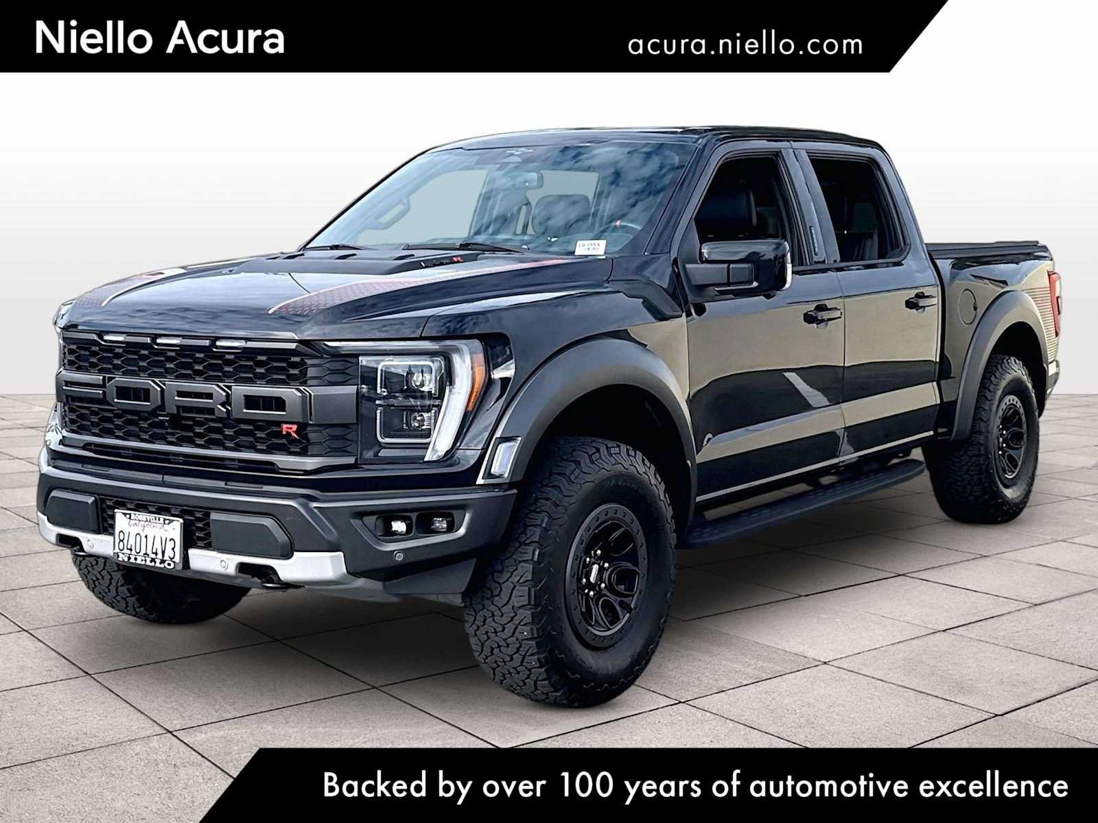 Used 2023 Ford F150 Raptor AWD/4WD video 1