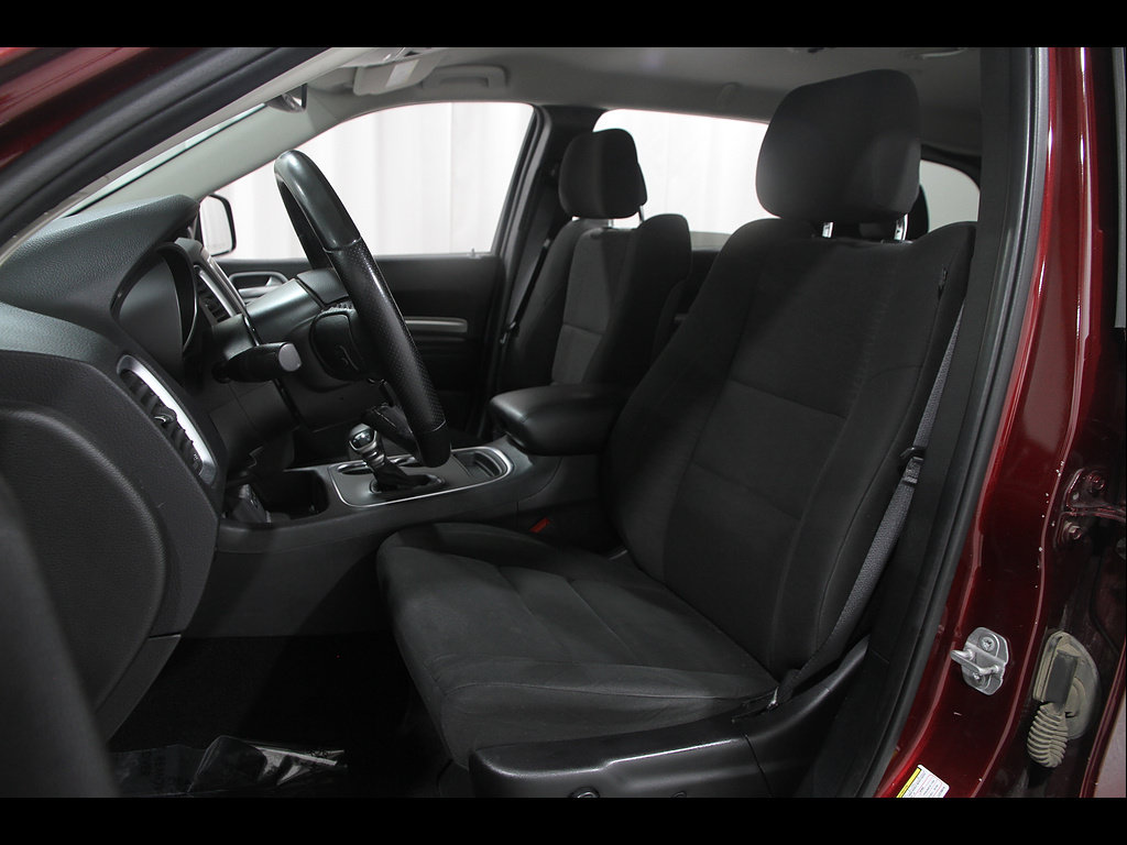 Used 2020 Dodge Durango SXT AWD/4WD image 5