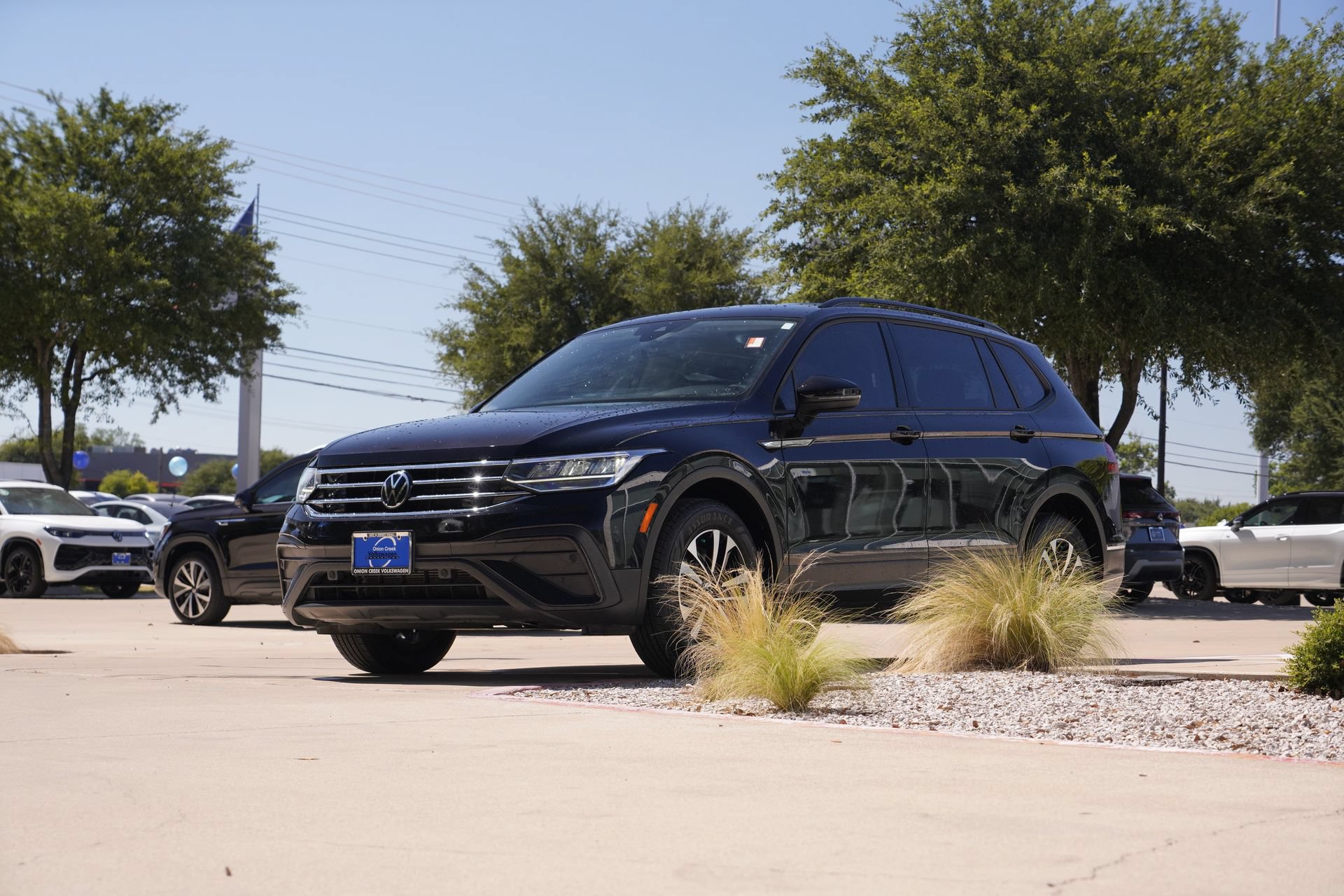 Certified 2023 Volkswagen Tiguan S FWD image 7