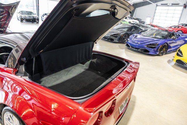 Used 2010 Chevrolet Corvette ZR1 w/ Preferred Equipment Group RWD image 26