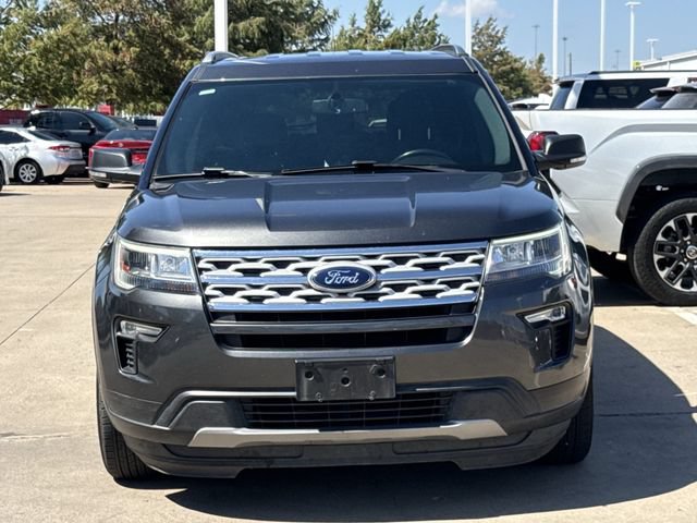Used 2019 Ford Explorer XLT w/ Equipment Group 201A AWD/4WD image 8