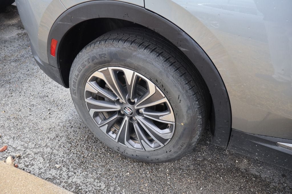 Used 2024 Buick Envision Preferred AWD/4WD image 9