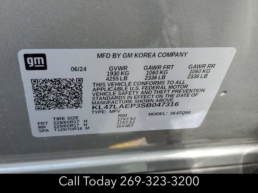 New 2025 Buick Envista Preferred w/ Convenience I Package image 33