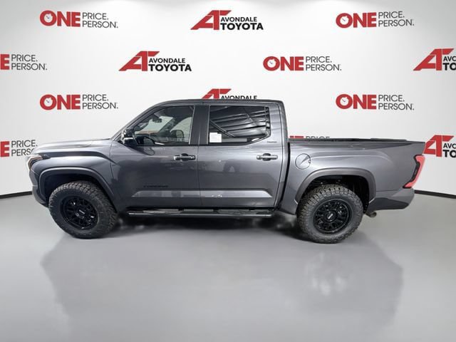 New 2026 Toyota Tundra Limited AWD/4WD video 4