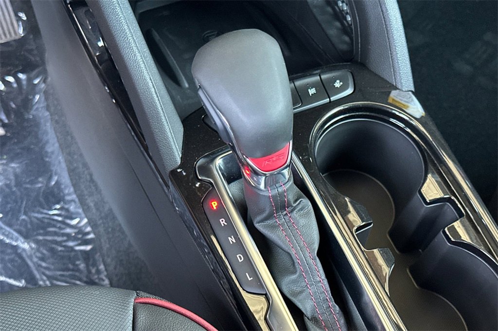 New 2026 Chevrolet TrailBlazer RS w/ Convenience Package image 22