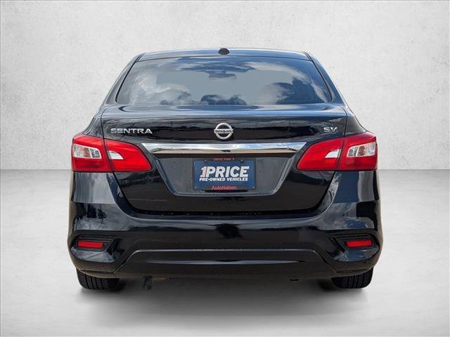 Used 2017 Nissan Sentra SV image 7