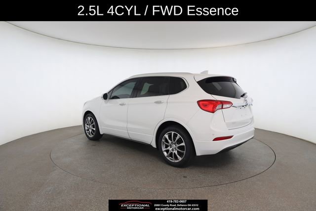 Used 2020 Buick Envision Essence w/ Experience Buick Package image 11