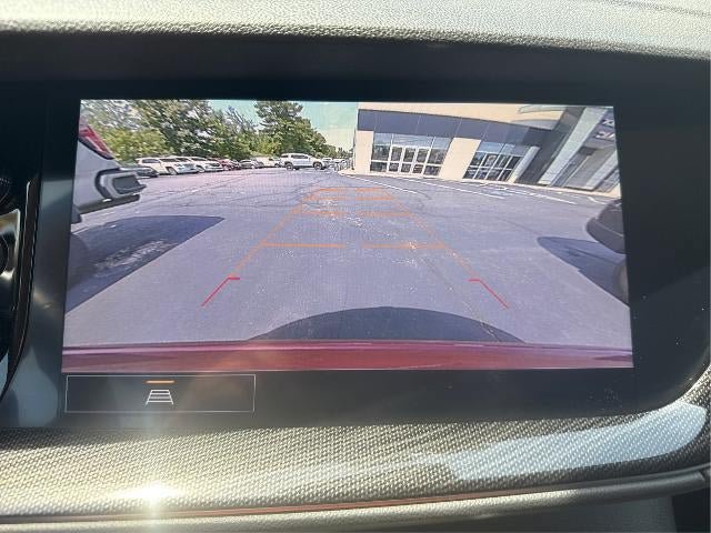 Certified 2021 Buick Envision Essence w/ Sport Touring Package AWD/4WD image 15
