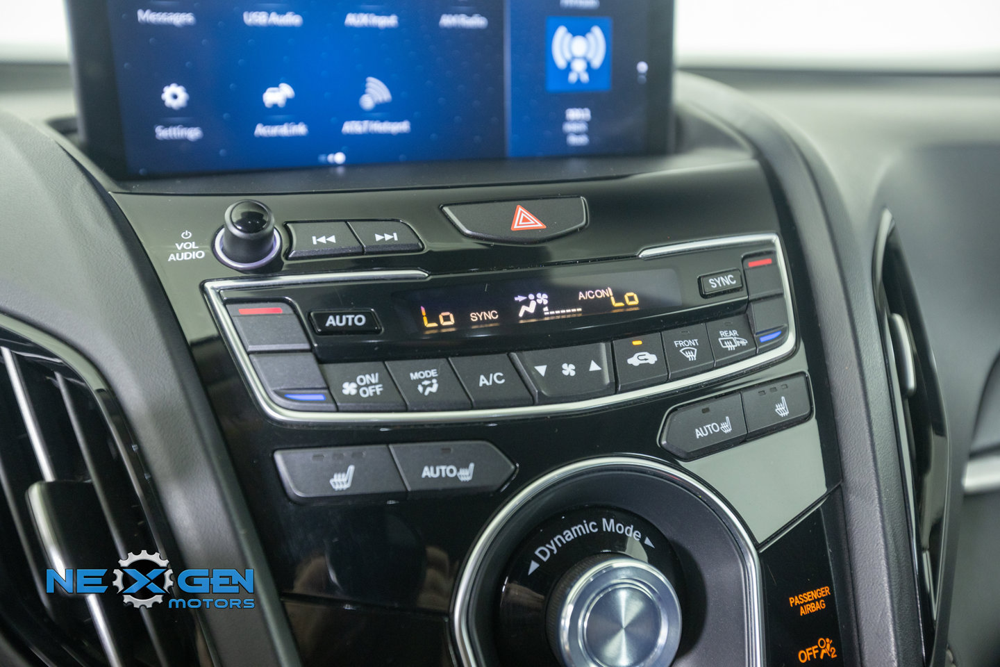 Used 2020 Acura RDX w/ Technology Package AWD/4WD image 22