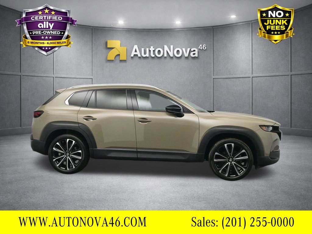 Used 2024 MAZDA CX-50 2.5 Turbo w/ Weather Package image 7