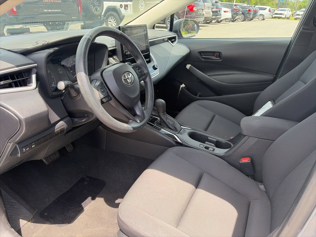 Used 2024 Toyota Corolla LE FWD image 19