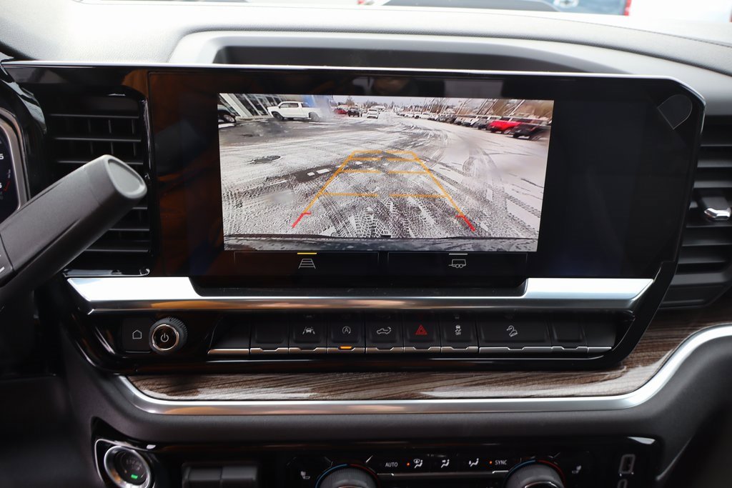 New 2026 Chevrolet Silverado 1500 LT Trail Boss image 9