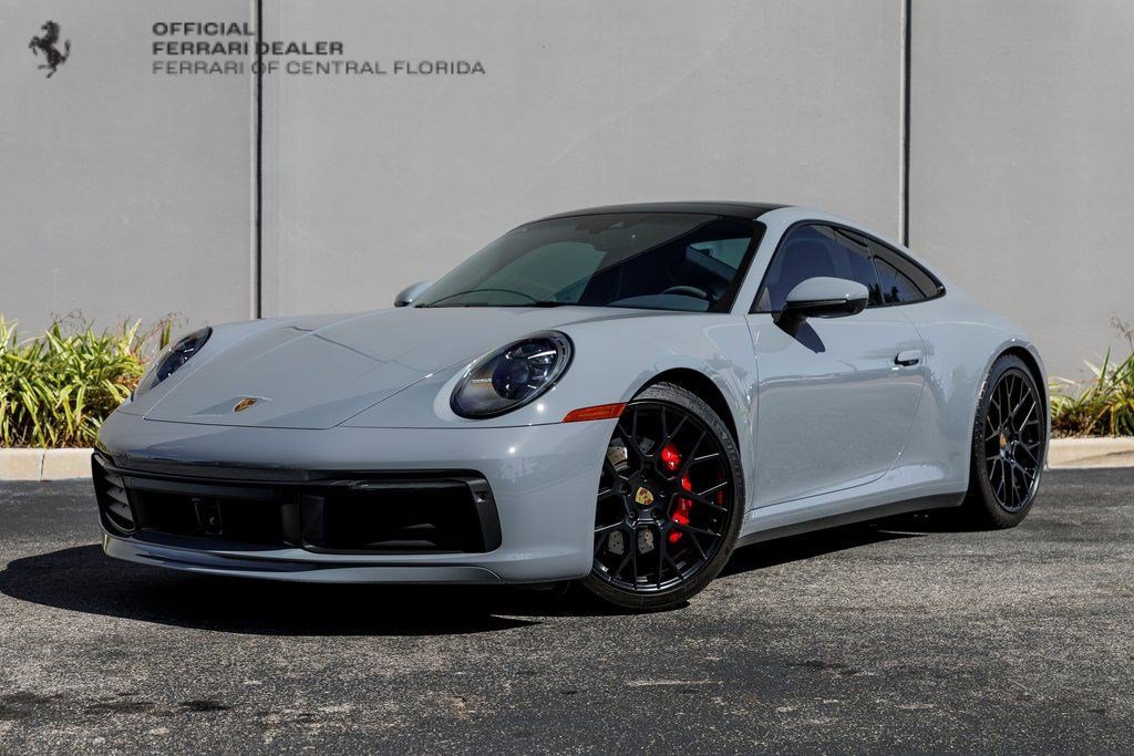 Used 2024 Porsche 911 Carrera S image 1