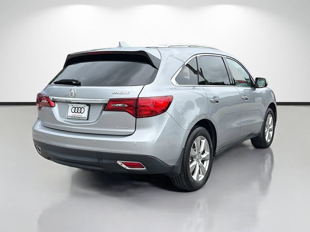 Used 2016 Acura MDX SH-AWD image 3