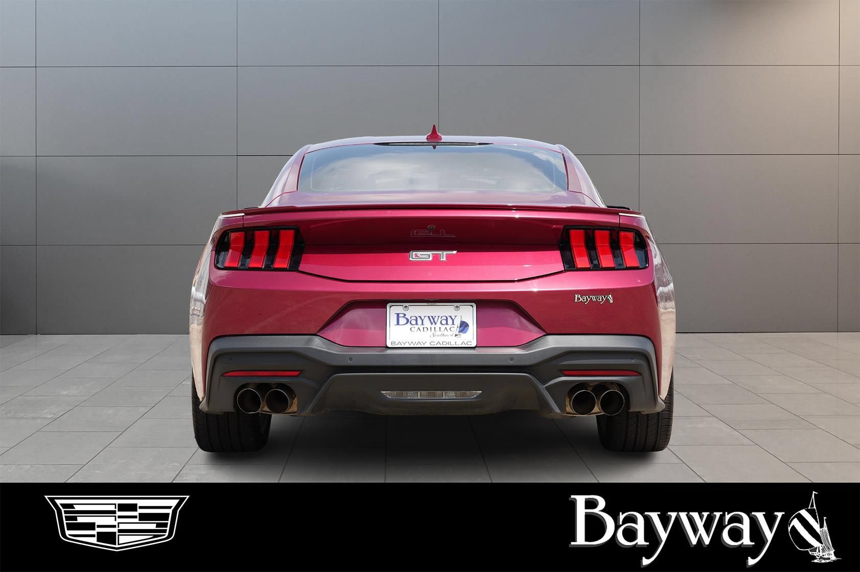 Used 2025 Ford Mustang GT Premium RWD image 7
