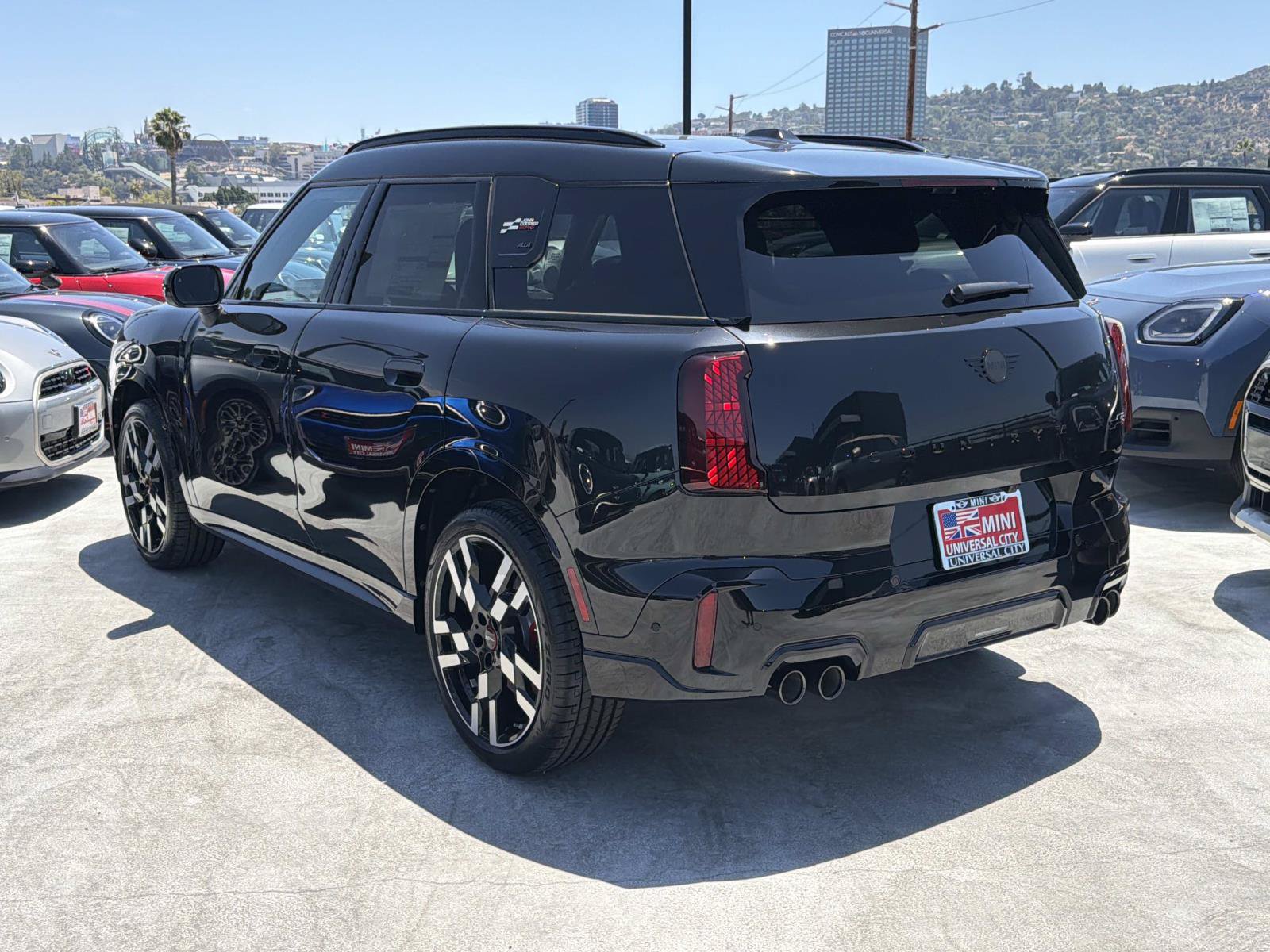 New 2027 MINI Cooper Countryman John Cooper Works w/ Comfort Package Max AWD/4WD image 4