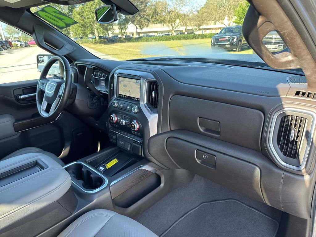Used 2020 GMC Sierra 1500 SLT w/ SLT Premium Package image 35