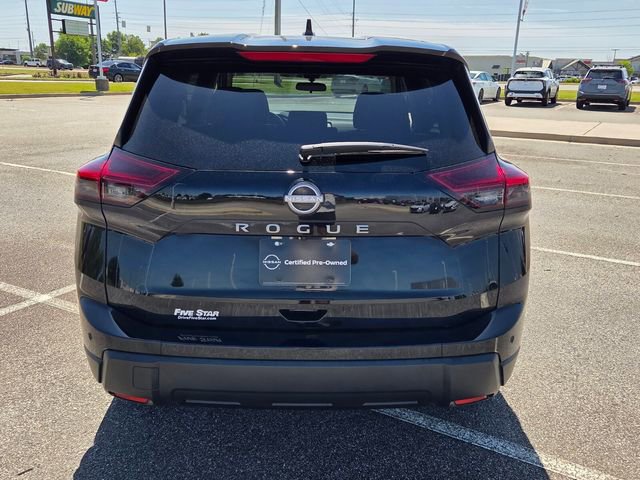 Used 2026 Nissan Rogue SV FWD image 10
