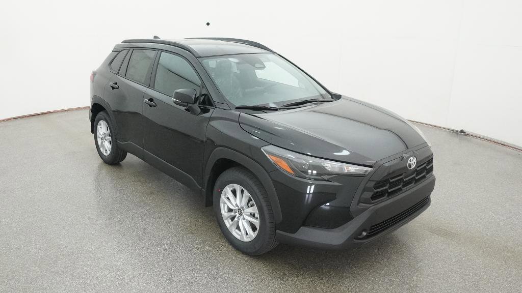 New 2026 Toyota Corolla Cross LE image 45