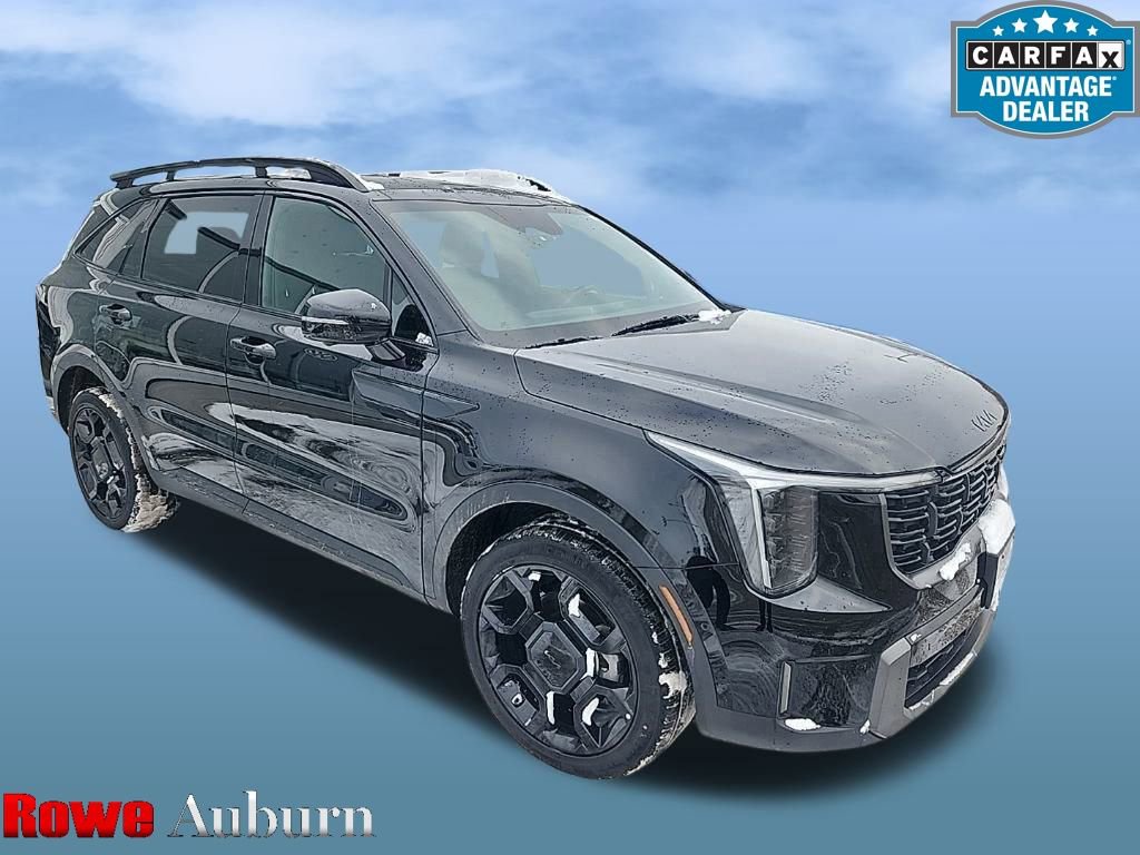 Used 2025 Kia Sorento SX Prestige image 1