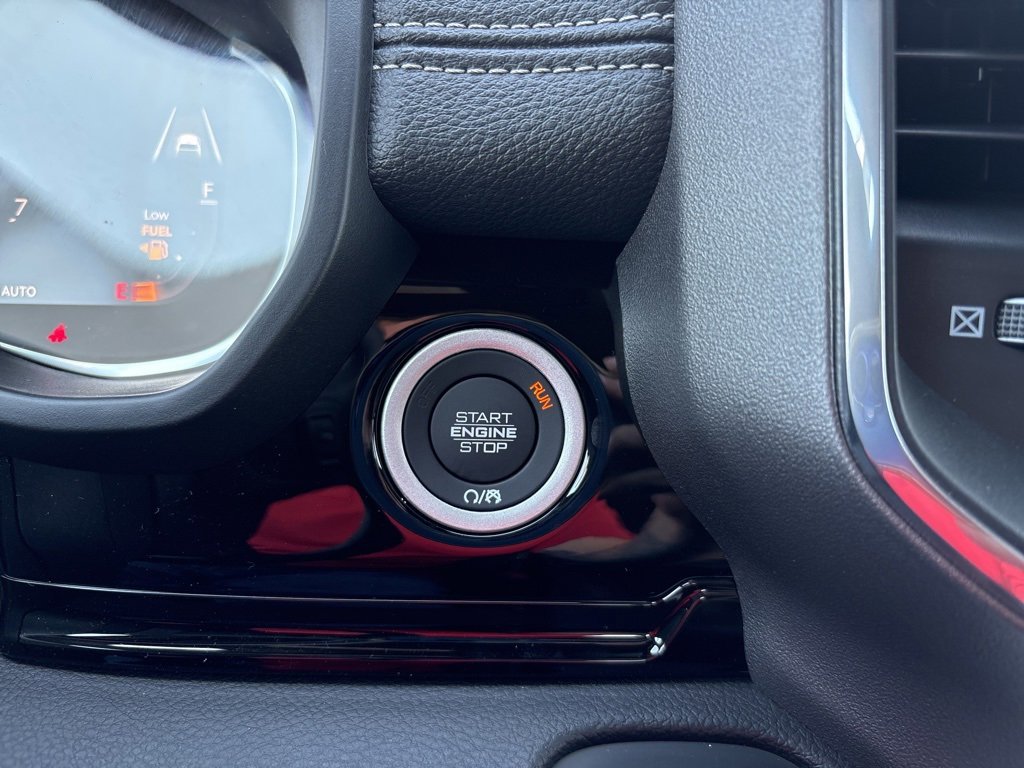 New 2026 RAM 1500 Laramie w/ Night Edition image 11