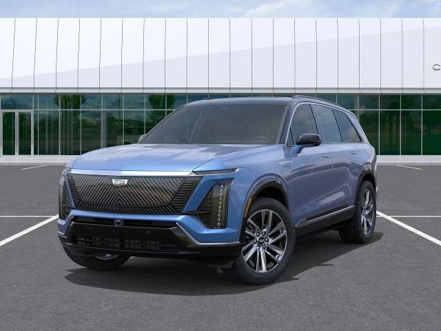 New 2027 Cadillac Vistiq Luxury w/ LPO, Floor Liner Package AWD/4WD image 8