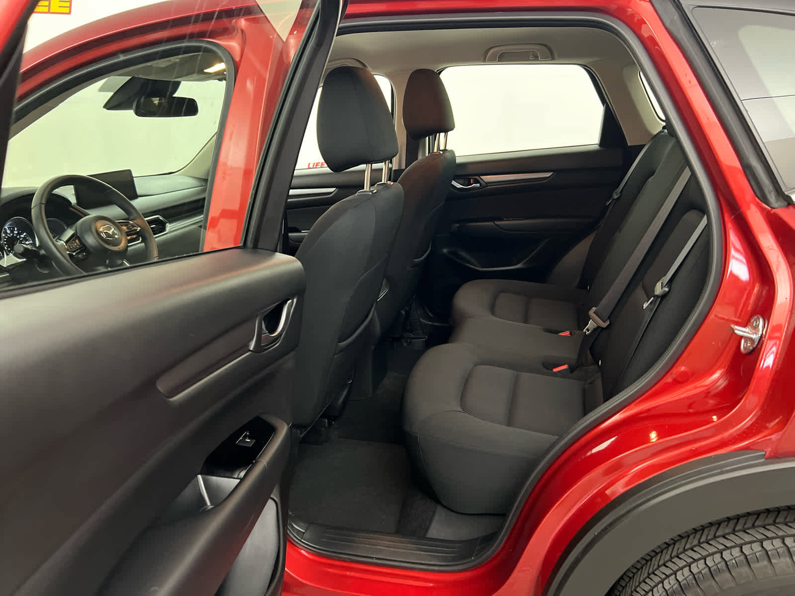 Certified 2023 MAZDA CX-5 AWD 2.5 S image 15