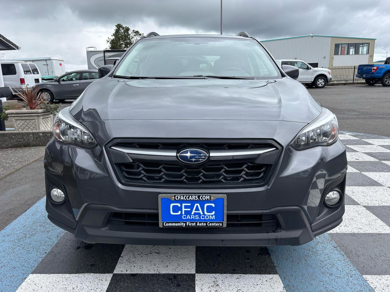 Used 2020 Subaru Crosstrek 2.0i Premium AWD/4WD image 8