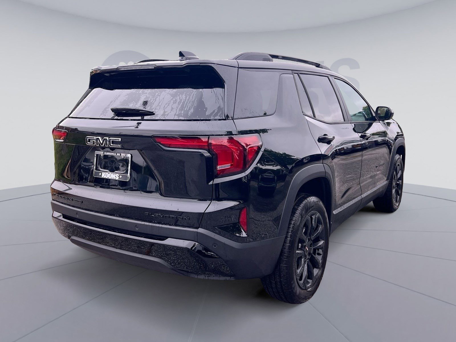 New 2026 GMC Terrain Elevation w/ Black Edition image 7