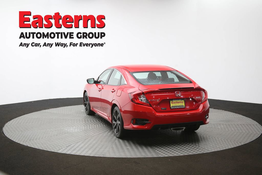 Used 2019 Honda Civic Sport image 62