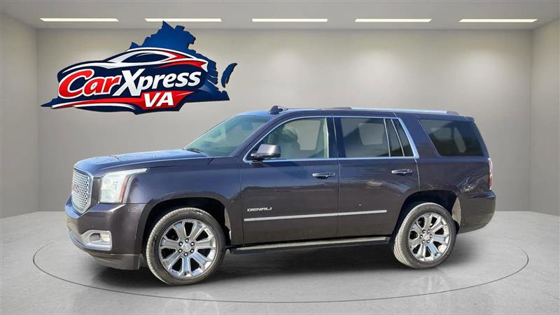 Used 2015 GMC Yukon Denali w/ Premium Package image 12