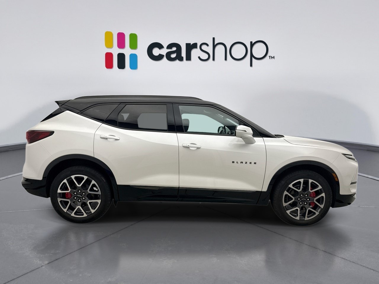 Used 2023 Chevrolet Blazer RS w/ Driver Confidence II Package AWD/4WD image 6