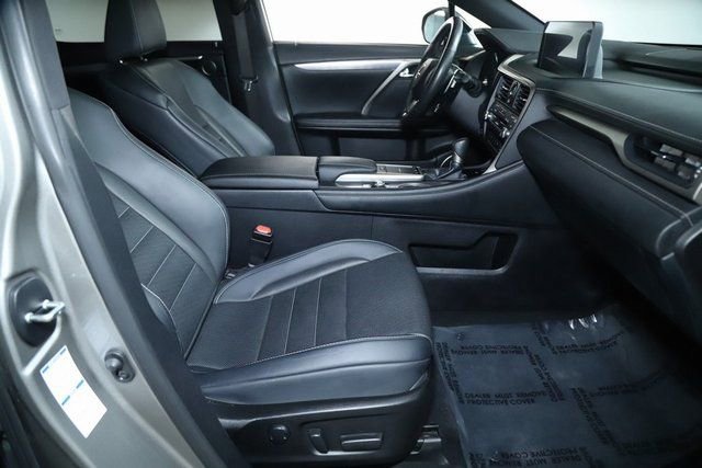 Used 2022 Lexus RX 450h F Sport image 37