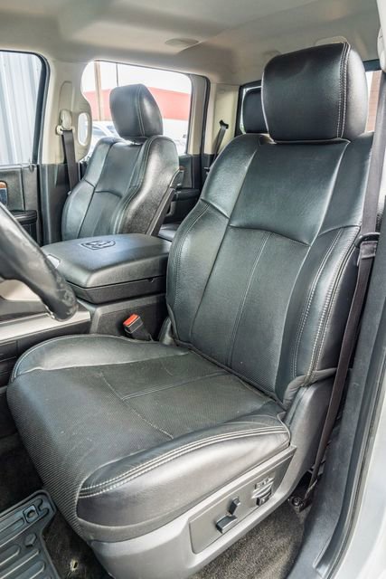 Used 2018 RAM 2500 Laramie w/ Sport Appearance Group AWD/4WD image 19