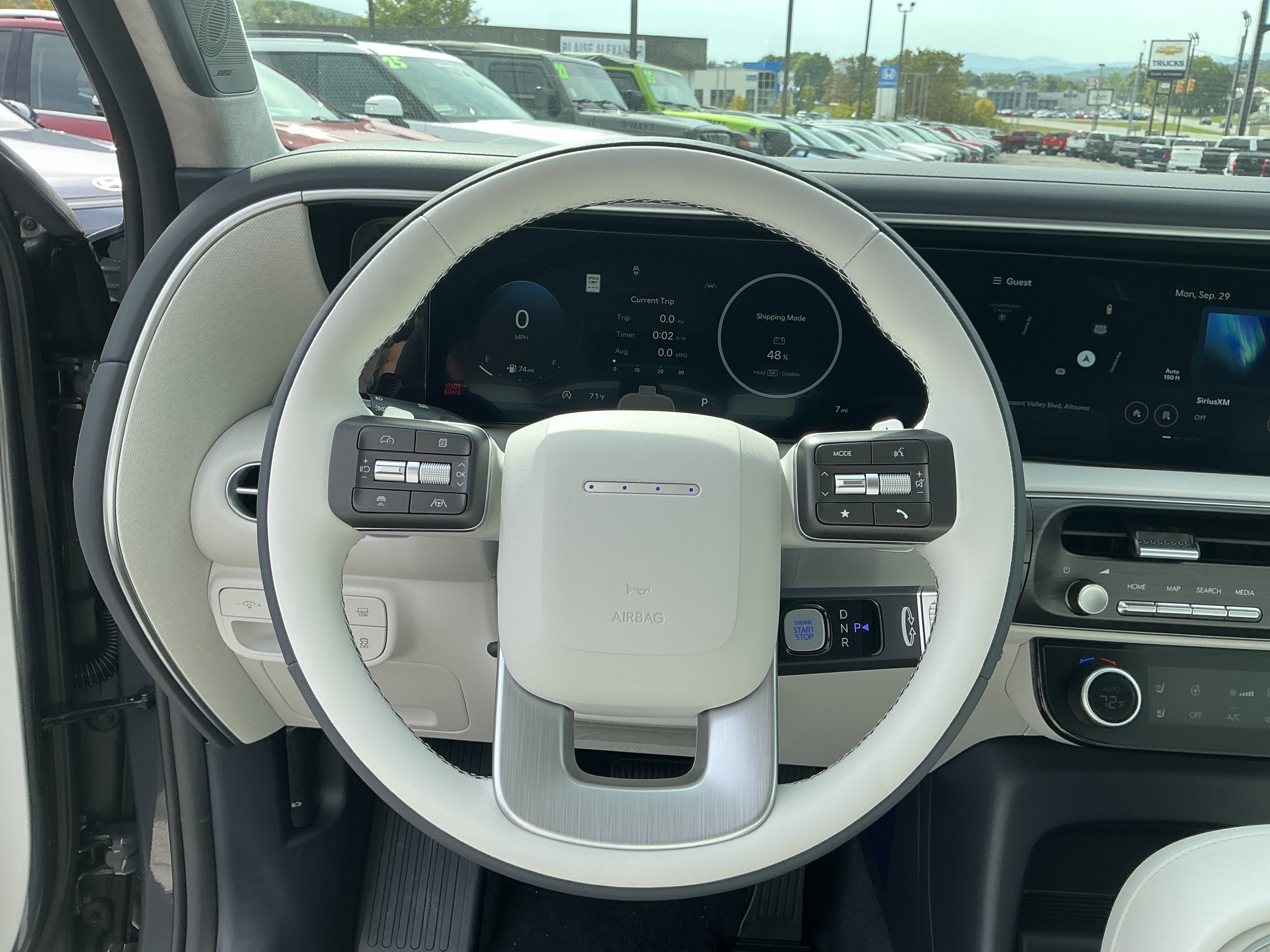 New 2026 Hyundai Palisade Calligraphy image 14