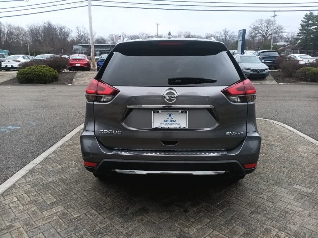 Used 2019 Nissan Rogue SV image 5