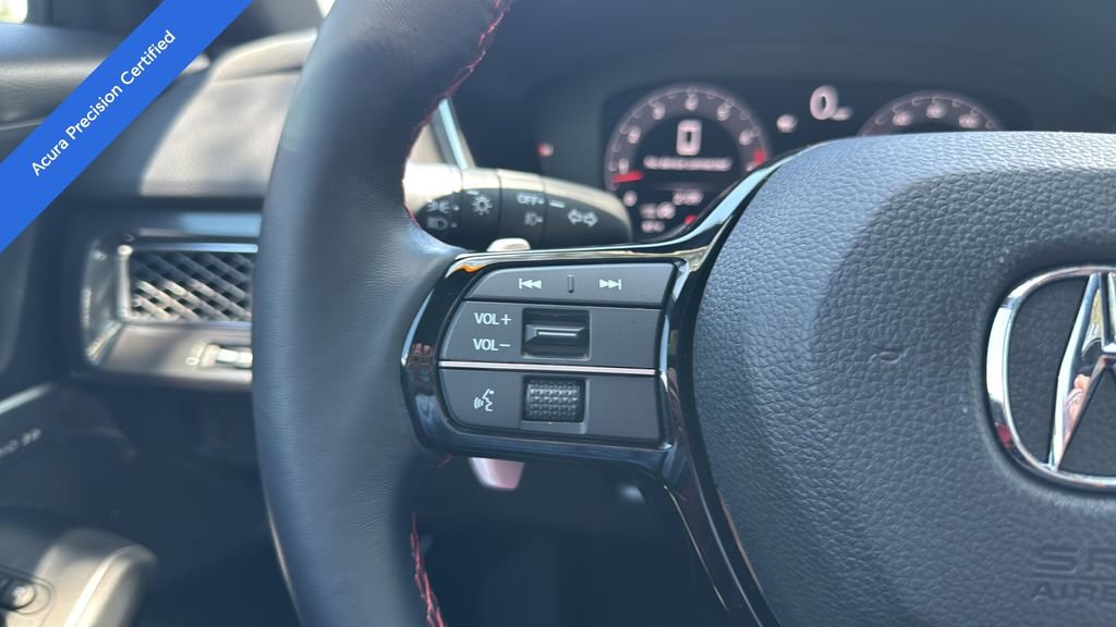 Used 2024 Acura Integra A-Spec w/ Technology Package FWD image 23