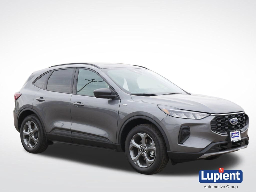 New 2026 Ford Escape ST-Line w/ Tech Pack #1 AWD/4WD image 1