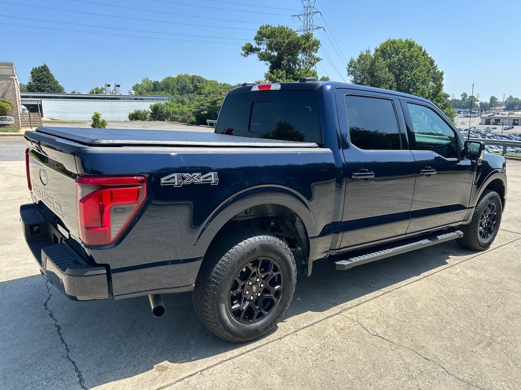 Used 2024 Ford F150 XLT w/ Equipment Group 302A MID AWD/4WD image 6
