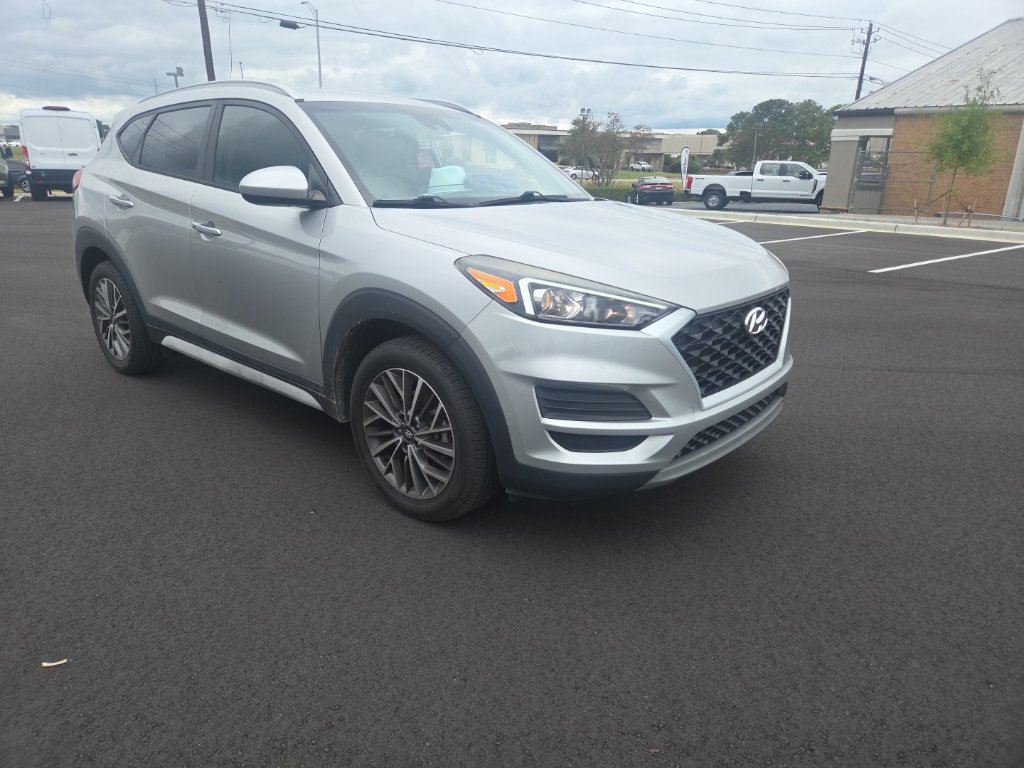 Used 2020 Hyundai Tucson SEL w/ Cargo Package FWD image 22