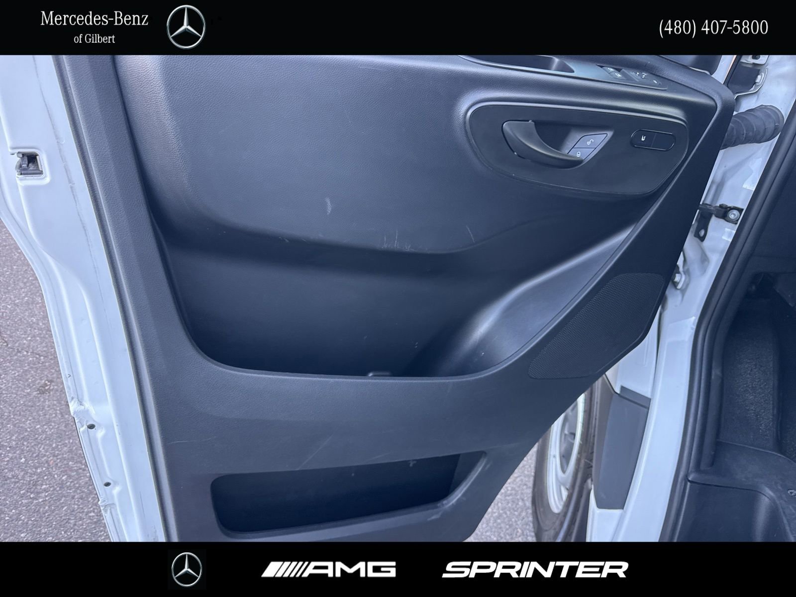 Used 2025 Mercedes-Benz Sprinter 2500 image 18
