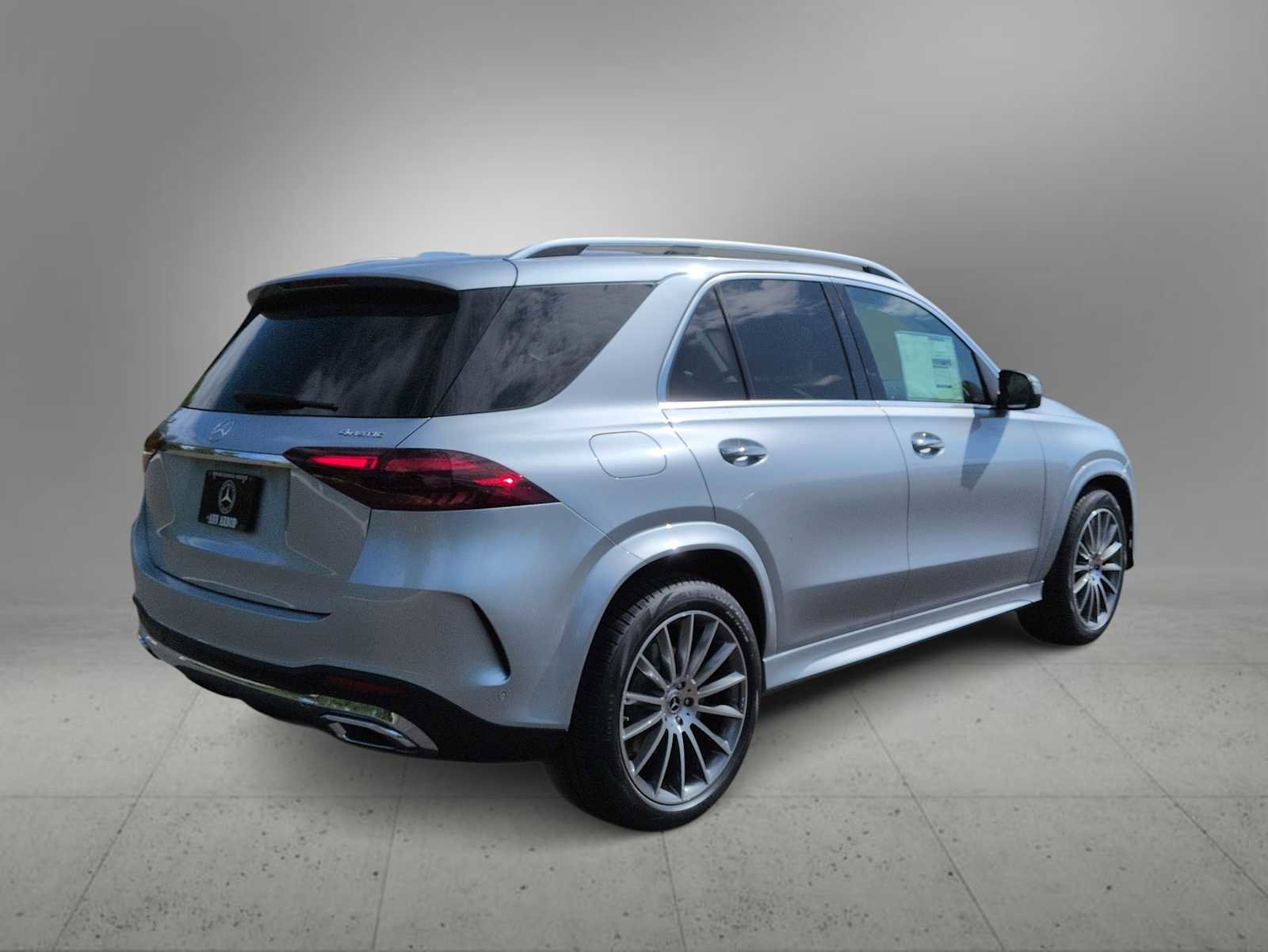 New 2026 Mercedes-Benz GLE 350 4MATIC image 8