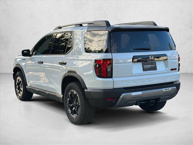 New 2026 Honda Passport TrailSport Elite image 9