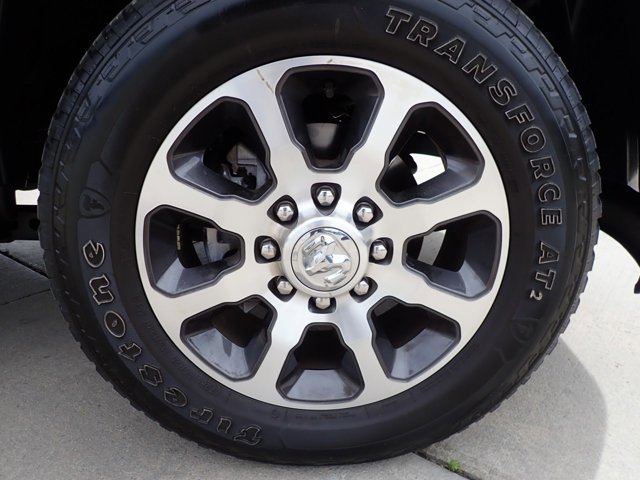 Used 2024 RAM 3500 Limited w/ Safety Group AWD/4WD image 7