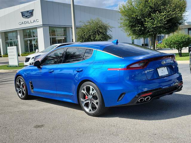 Used 2018 Kia Stinger GT RWD image 24