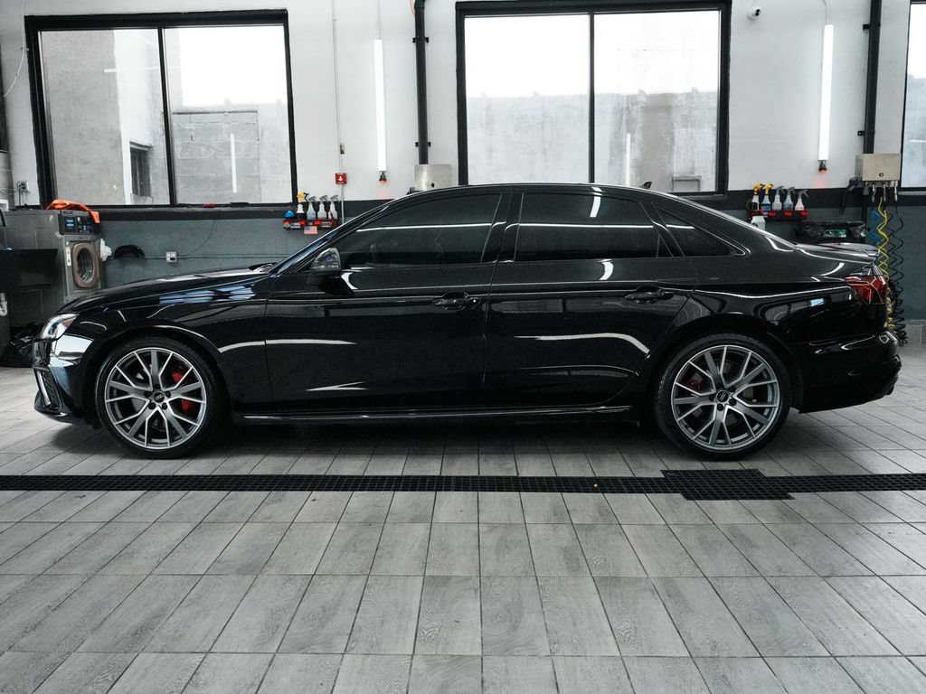 Used 2024 Audi S4 Premium Plus AWD/4WD image 4